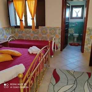 Baglio Cracchiolo Da Tuzzo - Casa Fico D'india Appartamento