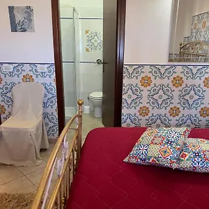 Baglio Cracchiolo Da Tuzzo - Casa Bouganville Appartamento